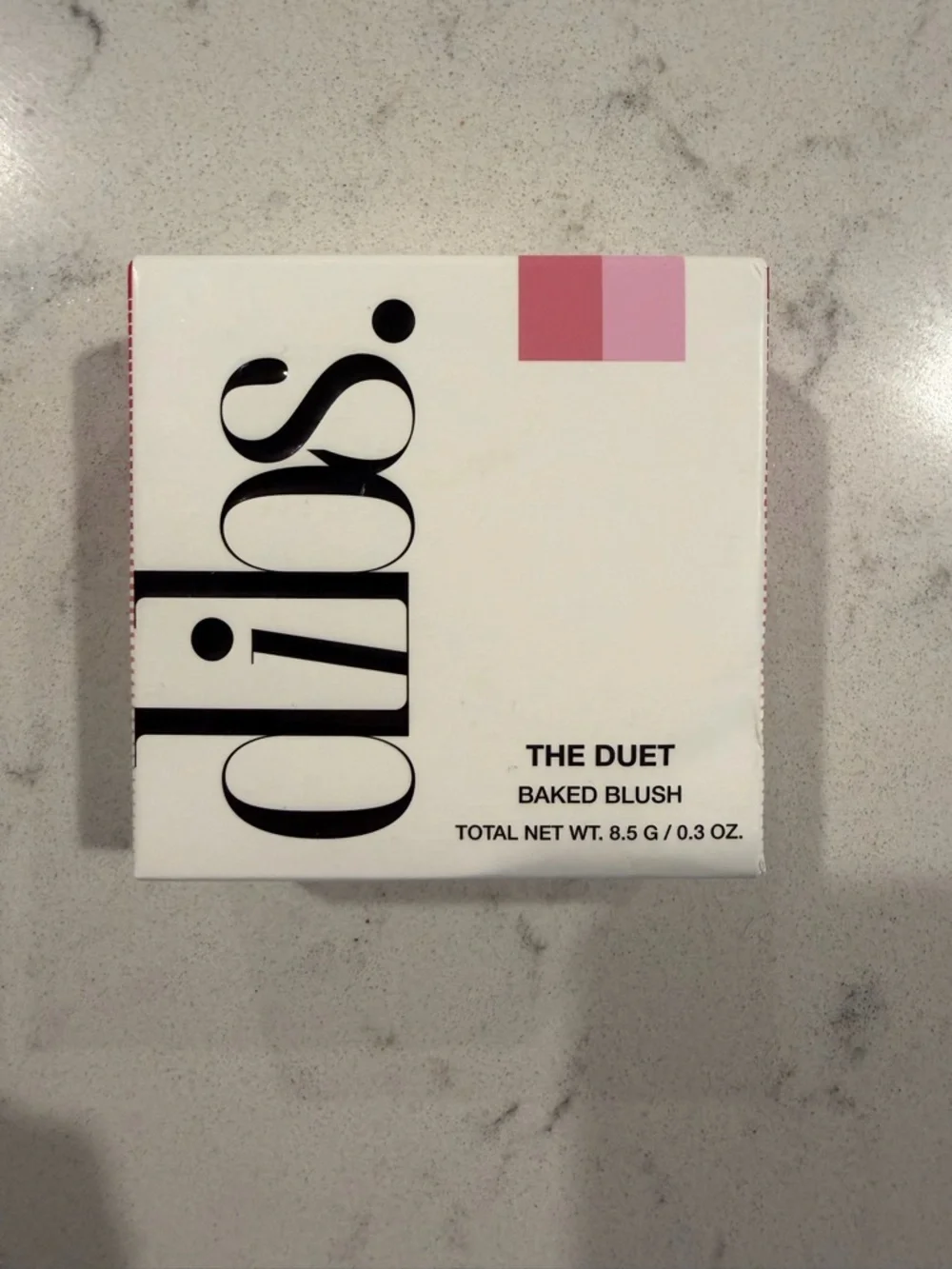 ⚡️DIBS The Duet Baked Blush — Pink Duo